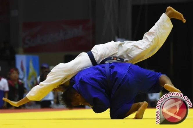 
					Dua Atlet Judo DIY Torehkan Prestasi Internasional dengan Raihan Tiga Medali Perunggu di Kejuaraan Asia Tenggara Vietnam