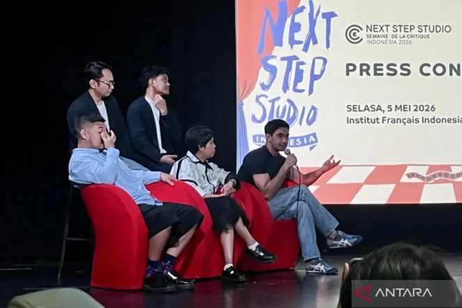 
					Eksplorasi Kemanusiaan Melalui Lensa Reza Rahadian dalam Film Pendek Annisa Menuju Panggung Internasional Cannes Film Festival 2026