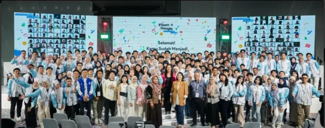 
					Empat Mahasiswa ISI Yogyakarta Berhasil Menembus Seleksi Ketat Menjadi Google Student Ambassador 2026 di Tingkat Nasional