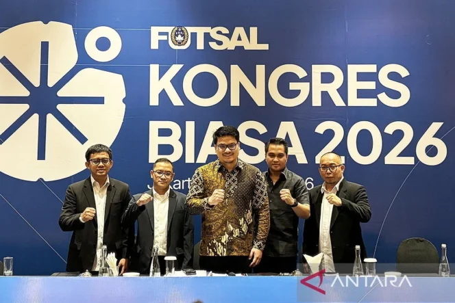 
					Federasi Futsal Indonesia Resmi Umumkan 19 Pemain untuk Pemusatan Latihan Timnas Futsal U17 Menuju VI Nations Tournament 2026 di Spanyol