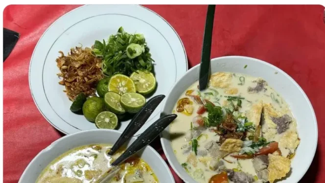 
					Fenomena Sosial Pilihan Kuliner Sebagai Indikator Status Hubungan di Media Sosial