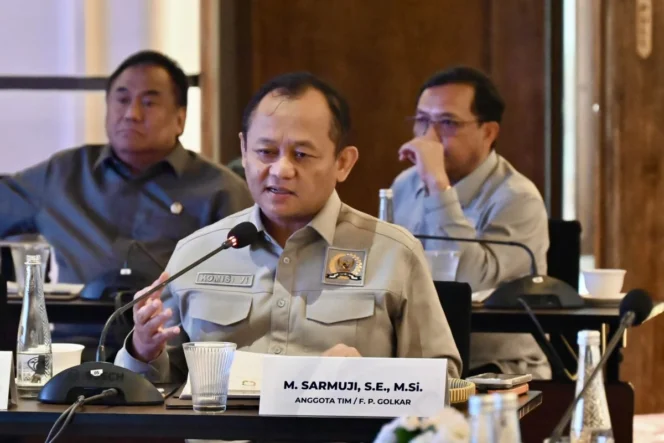 
					Fraksi Partai Golkar Desak Percepatan Implementasi UU TPKS untuk Mengakhiri Darurat Kekerasan Seksual di Ruang Publik