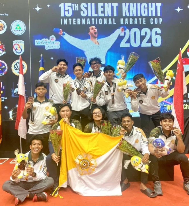
					Gema Prestasi Karate UGM di Panggung Internasional: Membawa Pulang Sembilan Medali dari Malaysia