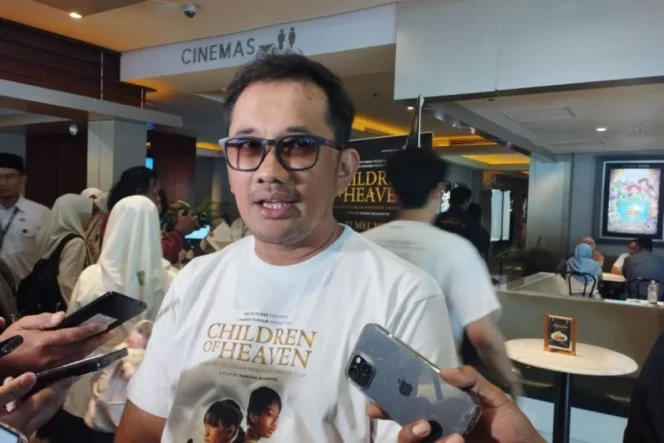 
					Hanung Bramantyo dan MD Pictures Resmi Rilis Film Children of Heaven Versi Indonesia pada 27 Mei 2026