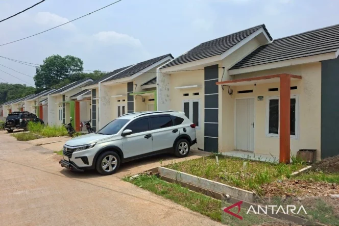 
					Harga rumah sekunder tetap tumbuh di tengah pelemahan Rupiah