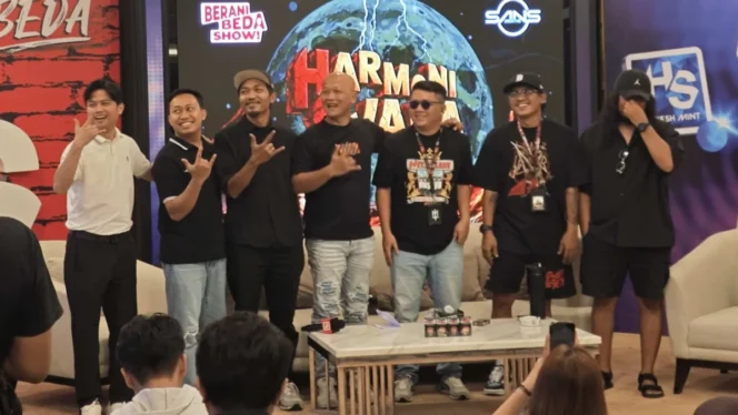 
					Harmoni Svara 2026 di Stadion Maguwoharjo Mengusung Kolaborasi Rock dan Orkestra dengan Aksesibilitas Harga Bagi Masyarakat Yogyakarta