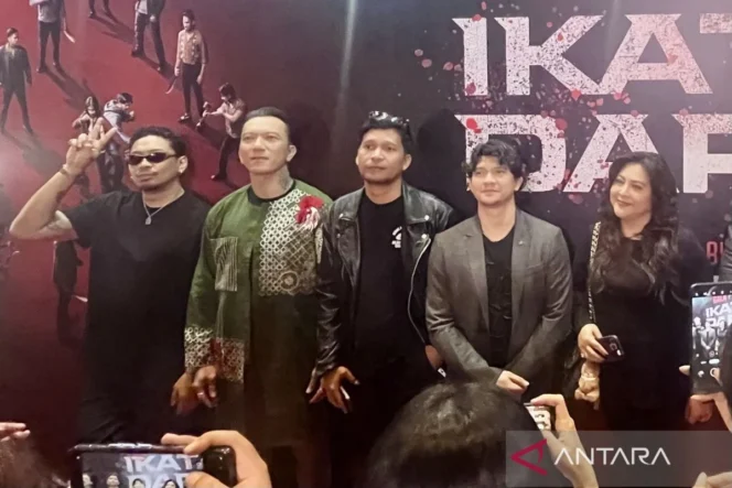 
					Iko Uwais Perkuat Eksistensi Pencak Silat di Kancah Global Melalui Film Ikatan Darah Karya Sutradara Sidharta Tata