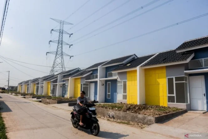 
					Indef: Program 3 Juta Rumah Sebagai Pilar Strategis Peningkatan Kesejahteraan dan Pemerataan Ekonomi Nasional