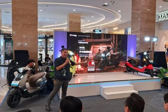 
					Indomobil eMotor Ekspansi Pasar Kendaraan Listrik Nasional Melalui Gelaran Indomobil Expo 2026 di Yogyakarta