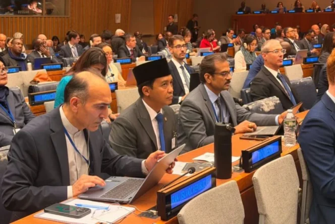 
					Indonesia dorong penguatan perlindungan hutan dunia pada UNFF21 melalui penguatan multilateralisme dan aksi kolektif lintas negara