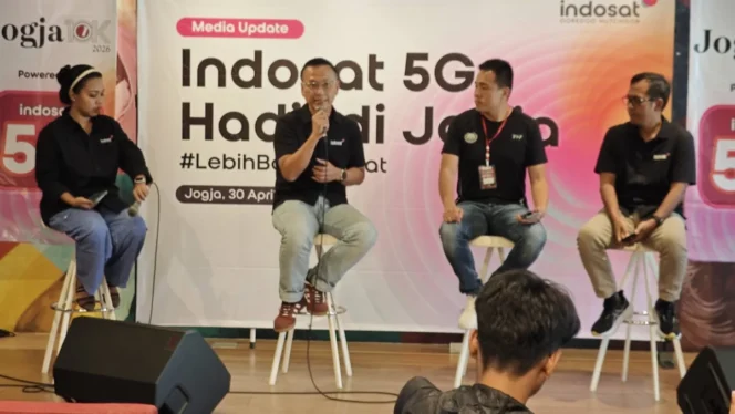 
					Indosat 5G Perkuat Konektivitas Jogja 10K 2026 Integrasi Strategis Olahraga dan Pariwisata Digital di Kawasan Malioboro