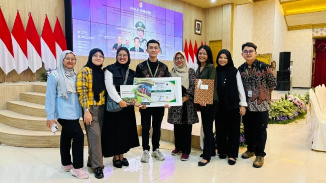 
					Inovasi Biopestisida dari Gulma Invasif Mahasiswa UGM Buka Peluang Pengendalian Hama Ramah Lingkungan