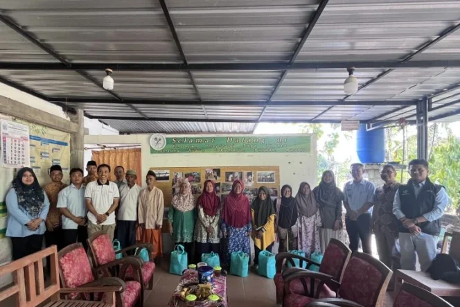 
					Inovasi Teknologi IoT dan Pemberdayaan Komunitas UAD Wujudkan Kemandirian Pengelolaan Sampah di Kalurahan Caturharjo