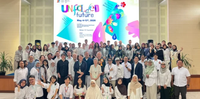 
					ISI Yogyakarta Perkuat Ekosistem Pendidikan Seni melalui Design Thinking Workshop 2026 Bersama Hochschule Hannover