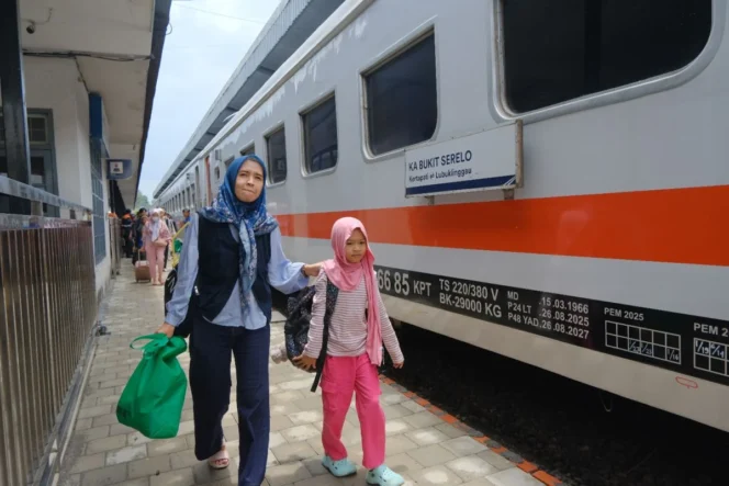 
					Jadwal Keberangkatan Kereta Api dari Daop 6 Yogyakarta Kembali Normal Pascanormalisasi Jalur di Bekasi Timur