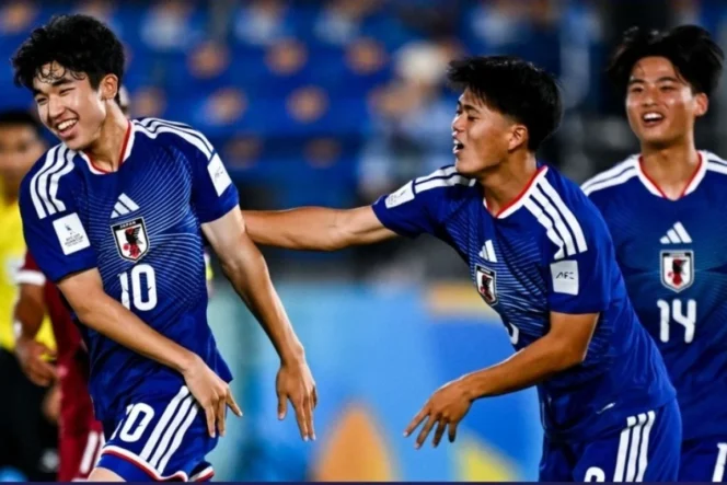 
					Jepang Puncaki Klasemen Grup B Piala Asia U17 2026 Usai Kalahkan Qatar Sementara Indonesia Amankan Posisi Kedua