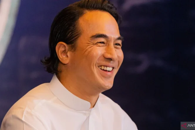 
					Joe Taslim Lakukan Riset Mendalam dan Eksplorasi Lore Klasik demi Transformasi Karakter Noob Saibot dalam Film Mortal Kombat II