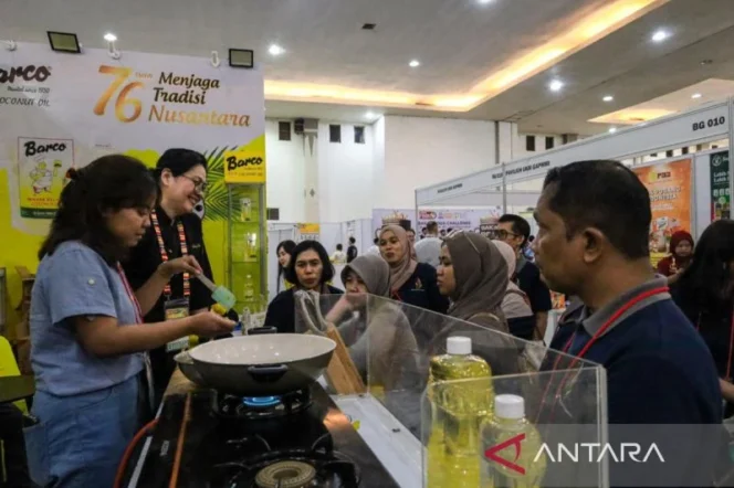
					Jogja Food and Beverage Expo 2026 Resmi Dibuka Dorong Inovasi dan Ekosistem Industri Makanan Minuman Nasional