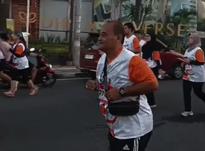 
					Jogja Run D-City Sukses Satukan Ribuan Pelari dalam Ajang Sport-Tourism Berbasis Pendidikan dan Ekonomi Kreatif