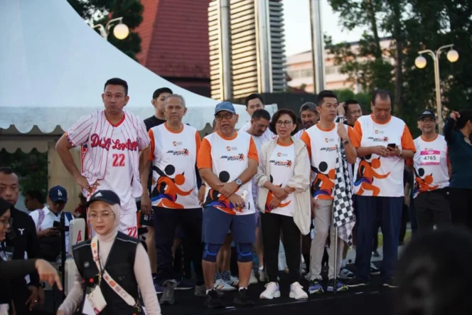
					Jogja Run D-City Sukses Satukan Ribuan Pelari dalam Aksi Sosial Pendidikan dan Olahraga di Jantung Yogyakarta