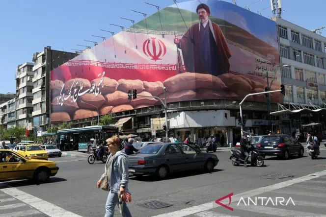 
					Jubir Rezaei: Kendali atas Iran telah berakhir