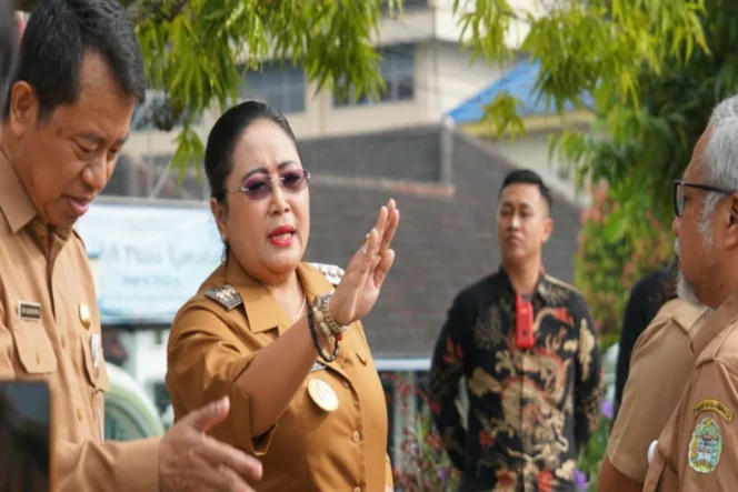 
					Kabupaten Gunungkidul raih opini WTP ke-11 berturut-turut atas laporan keuangan 2025 sebagai bukti tata kelola pemerintahan yang akuntabel