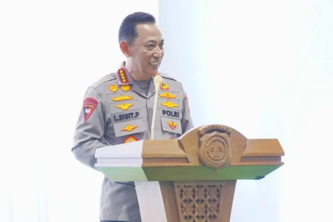 
					Kapolri Terapkan Empat Konsep Smart City dalam Pembangunan Mapolda DIY untuk Transformasi Keamanan Berbasis Digital