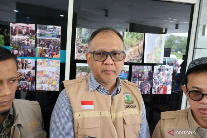 
					Kemdiktisaintek Tegaskan Proses Pemeriksaan Dugaan Kekerasan Seksual di FH UI Masih Berjalan Sesuai Prosedur Objektif