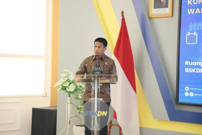 
					Kemendagri Dorong Digital Election Simulation Lab Menjadi Pusat Inovasi dan Rekomendasi Kebijakan Pemilu Nasional