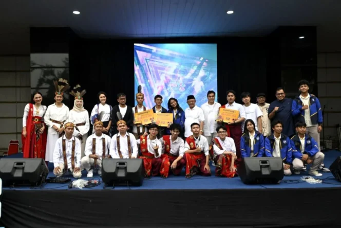 
					Kemendikdasmen Mengobarkan Semangat Kebersamaan Melalui Gelaran Kreatif Pentas Pelajar 2026