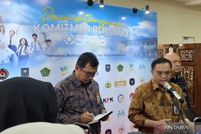 
					Kemendikdasmen Tegaskan Fleksibilitas Batas Usia Masuk SD Melalui Permendikdasmen Nomor 3 Tahun 2025