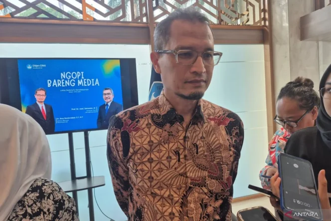 
					Kemendiktisaintek Desak Perguruan Tinggi Berikan Perlindungan Maksimal bagi Anggota Satgas PPKPT dari Ancaman Intimidasi