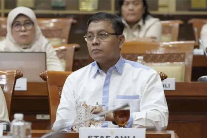 
					KemenHAM Tegaskan Revisi UU Nomor 39 Tahun 1999 tentang Hak Asasi Manusia Bertujuan Memperkuat Kewenangan dan Efektivitas Komnas HAM