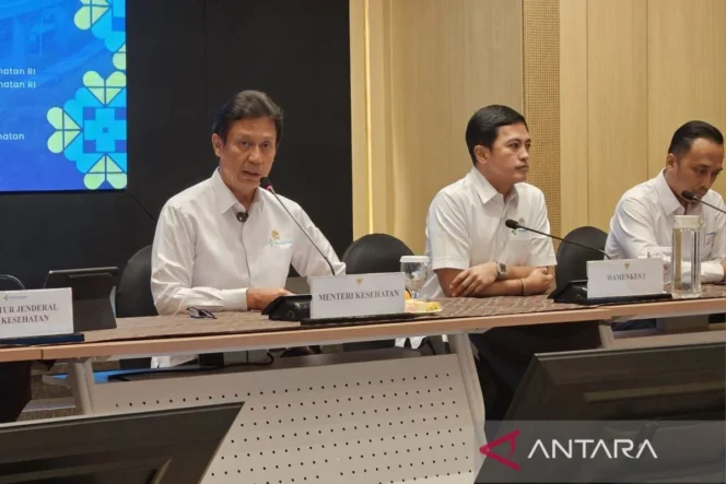 
					Kemenkes Segera Audit Medis Pasca Investigasi Kasus Meninggalnya Dokter Magang Myta Aprilia Azmi di RSUD KH Daud Arif
