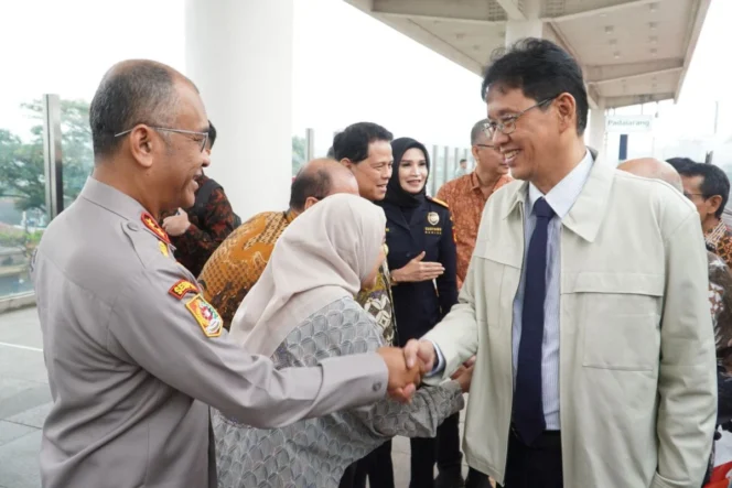 
					Kemenkeu pastikan Menkeu Purbaya Yudhi Sadewa dalam kondisi sehat di tengah spekulasi publik