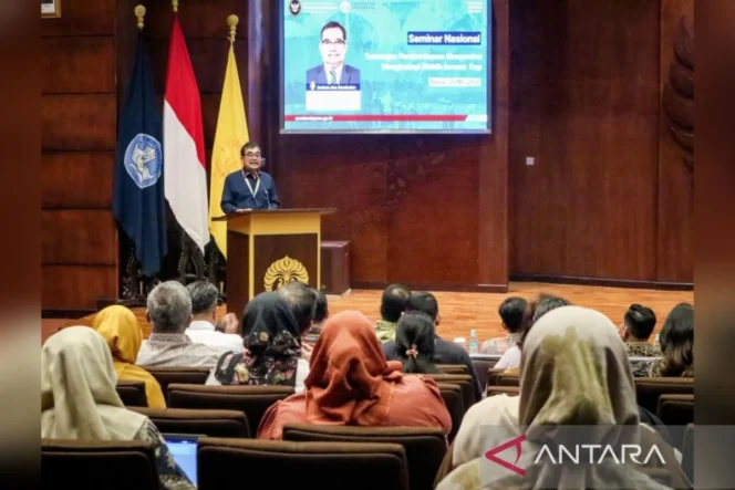 
					Kemenko Pemberdayaan Masyarakat Tegaskan Strategi Pemberdayaan Sebagai Kunci Utama Indonesia Keluar dari Jebakan Pendapatan Menengah