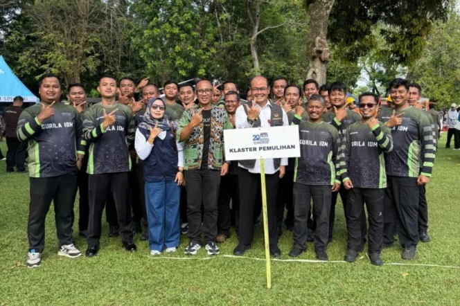 
					Kemenko PMK dan InJourney TWC Perkuat Budaya Tangguh Bencana di Kawasan Cagar Budaya Berbasis Sinergi Relawan