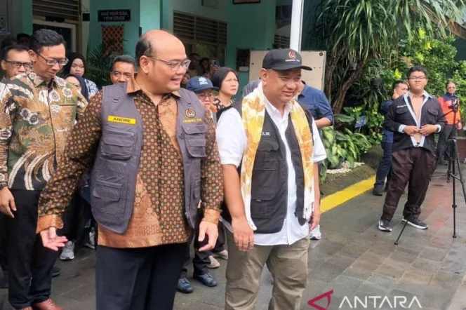 
					Kemenko PMK Perkuat Resiliensi Sesar Opak Melalui Implementasi Satuan Pendidikan Aman Bencana