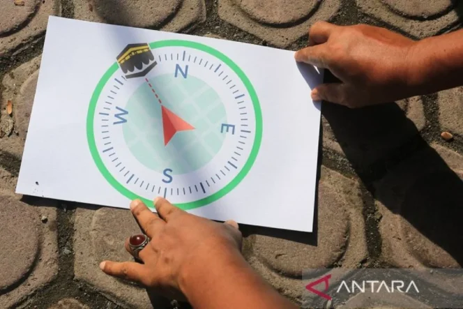 
					Kementerian Agama Ajak Umat Islam Verifikasi Arah Kiblat Secara Mandiri Melalui Fenomena Rashdul Kiblat pada 27-28 Mei 2026