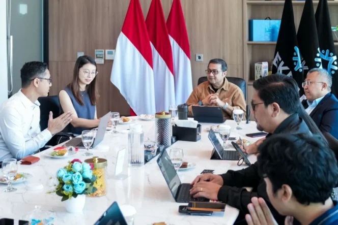 
					Kementerian Ekonomi Kreatif Jajaki Kolaborasi Strategis dengan Riot Games untuk Akselerasi Ekosistem Esports Nasional