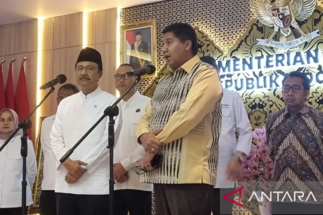 
					Kementerian Sosial Kantongi Data 5.000 Keluarga Prasejahtera Penerima Program Bedah Rumah Nasional