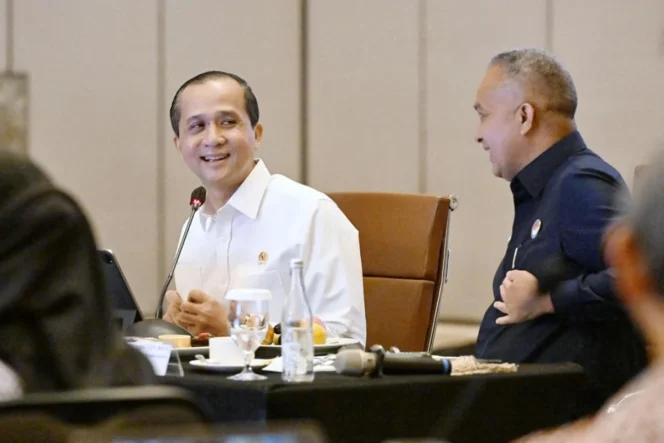 
					Kementerian Transmigrasi Buka Pendaftaran Tim Ekspedisi Patriot 2026 untuk Percepat Kesejahteraan Kawasan Transmigrasi