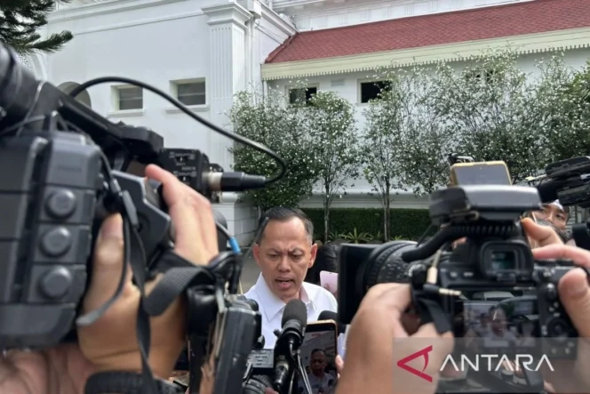
					Kepala Bappisus Aries Marsudiyanto Ajak Akademisi dan Pengamat Kedepankan Etika dalam Menyampaikan Kritik kepada Pemerintah