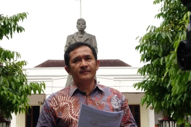 
					Ketua Komisi A DPRD DIY Eko Suwanto Ajak Pemda Gelorakan Nilai Pancasila untuk Menjaga Toleransi di Yogyakarta