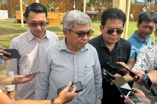 
					Ketua KPK Tekankan Kehati-hatian dalam Implementasi KUHP dan KUHAP Baru untuk Menjaga Integritas Penegakan Hukum
