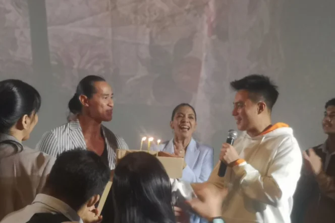 
					Kolaborasi Ikonik Baim Wong dan Ade Rai dalam Film Semua Akan Baik-Baik Saja Menandai Babak Baru Industri Sinema Nasional