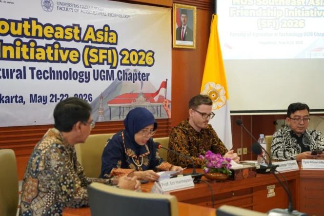 
					Kolaborasi Strategis UGM dan NUS Perkuat Inisiatif Global Zero Hunger di Asia Tenggara