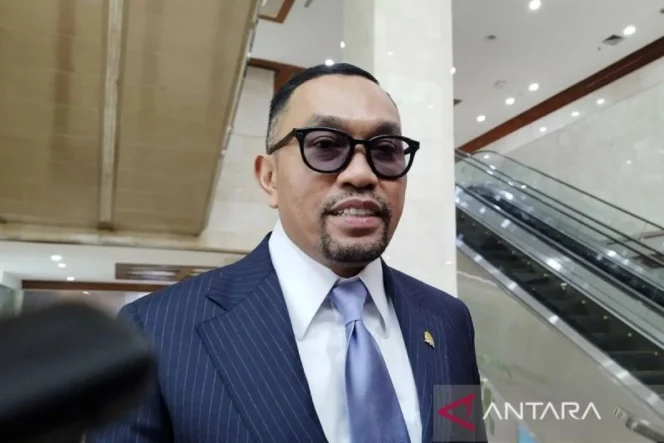 
					Komisi III DPR RI Sebut Revisi UU Polri Berpotensi Menjadi Usul Inisiatif Pemerintah