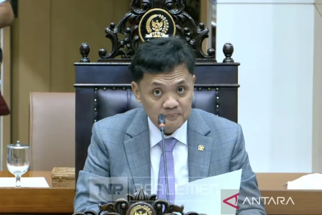 
					Komisi III DPR RI Tegaskan Penggunaan APBN untuk Hewan Kurban Presiden Sesuai Aturan Hukum dan Syariat