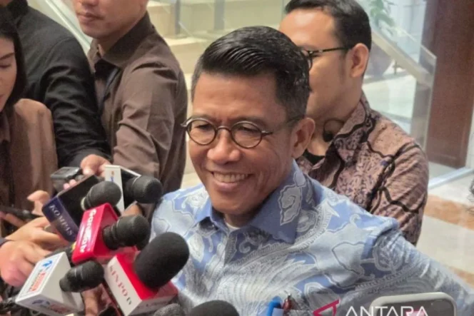 
					Komisi XI DPR RI Dorong Mitigasi Berlapis untuk Cegah Inflasi Impor Akibat Pelemahan Rupiah